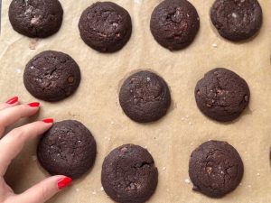 עוגיות שוקולד