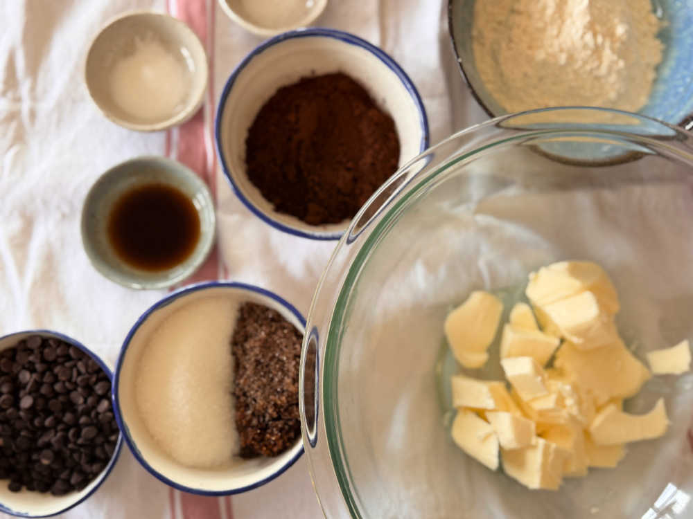 עוגיות שוקולד