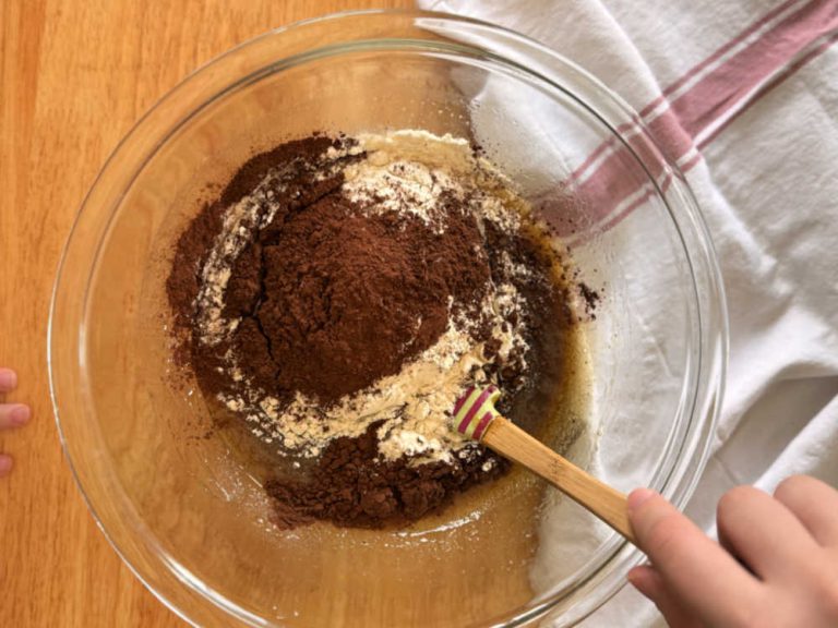 עוגיות דאבל שוקולד