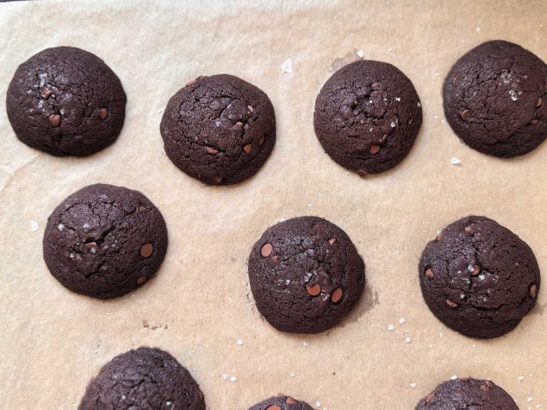 עוגיות שוקולד צ׳יפס