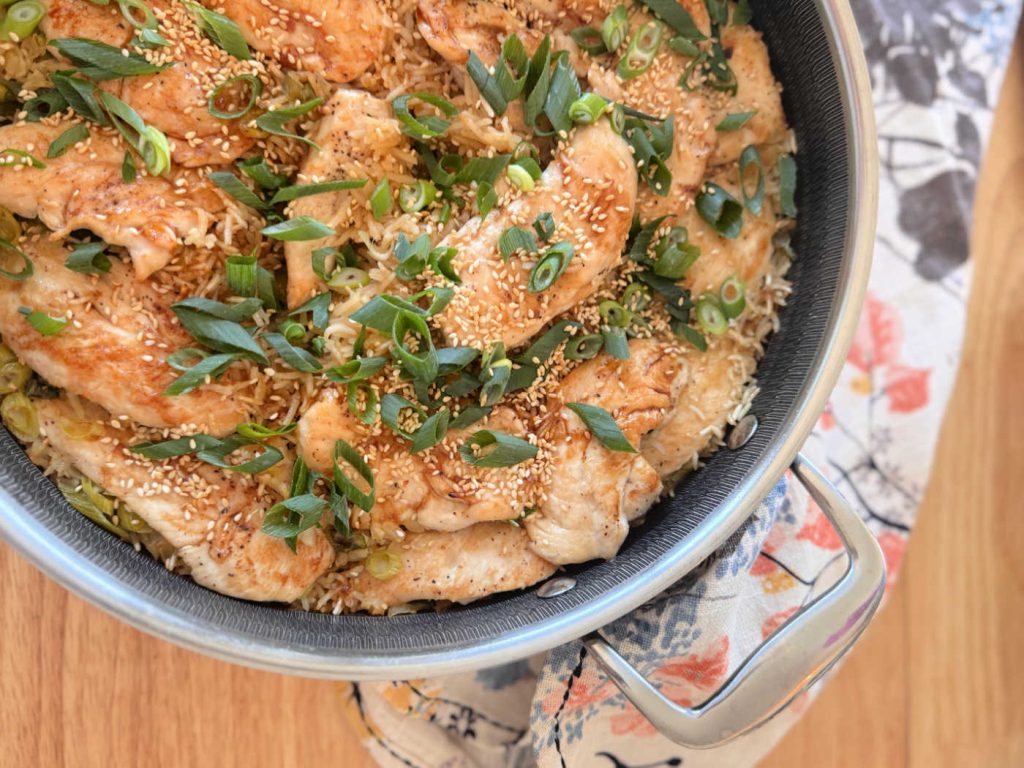 ארוחה בסיר אחד