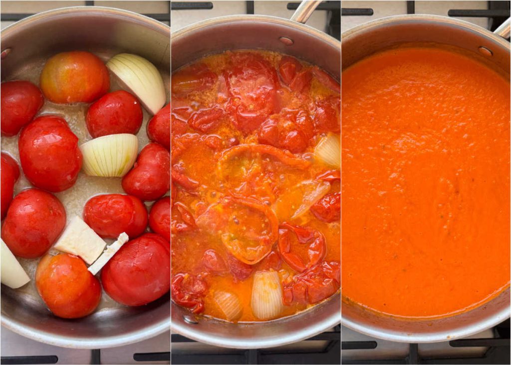 רוטב עגבניות