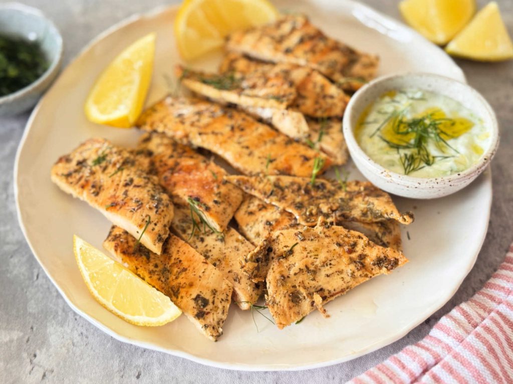 מרינדה לעוף