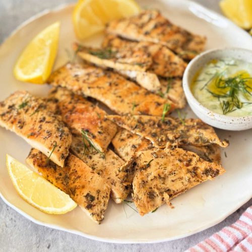 מרינדה לעוף