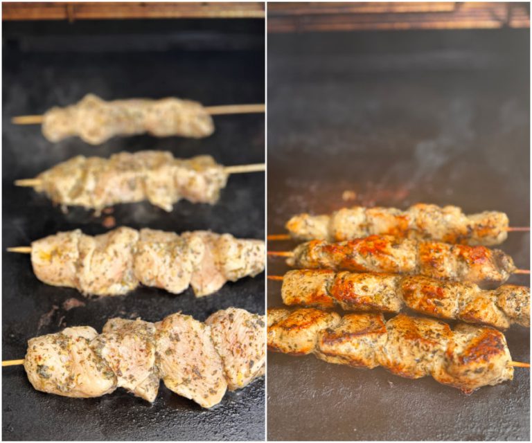 מרינדה יוונית לעוף