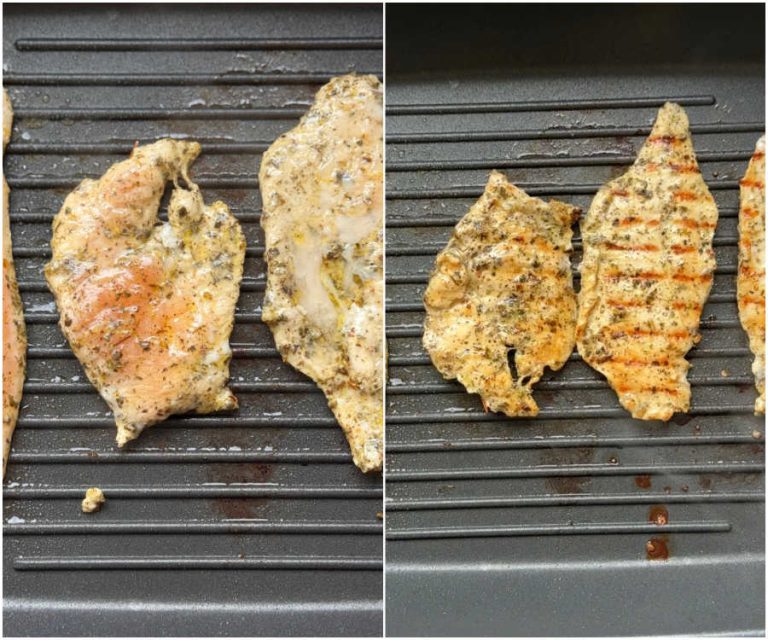 עוף במרינדה