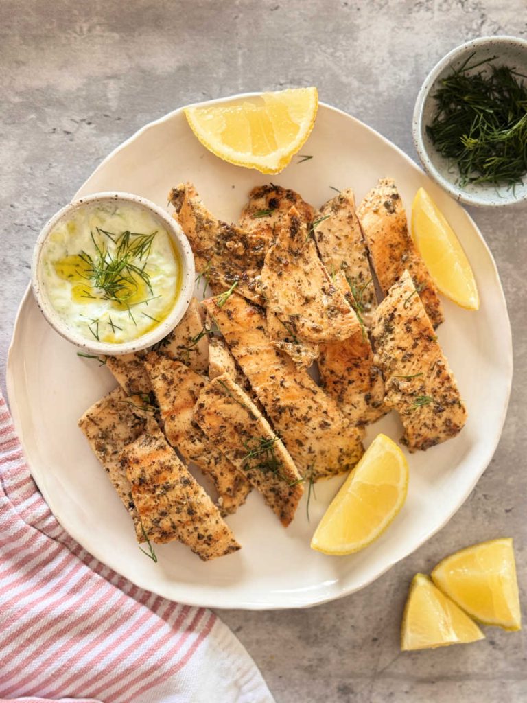 עוף במרינדה